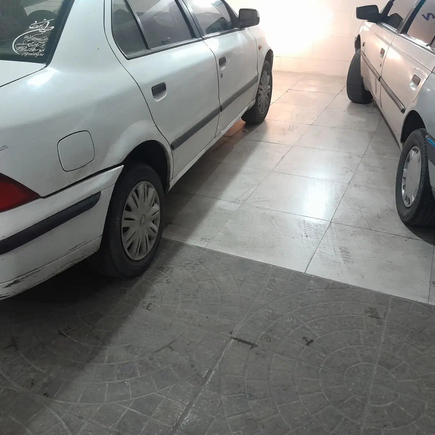 سمند۹۱se|خودرو سواری و وانت|فردیس, شهرک ۱۱۰|دیوار