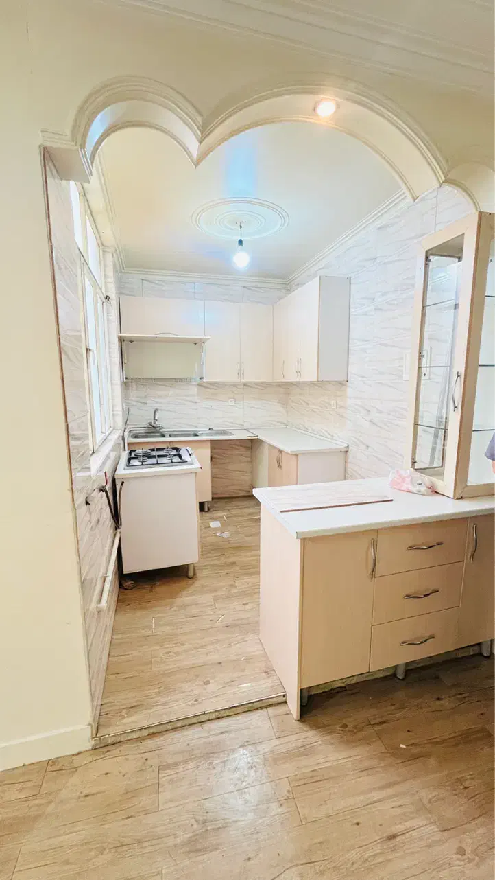 ۶۵ متر/شهران/شهر زیبا/بازسازی شده