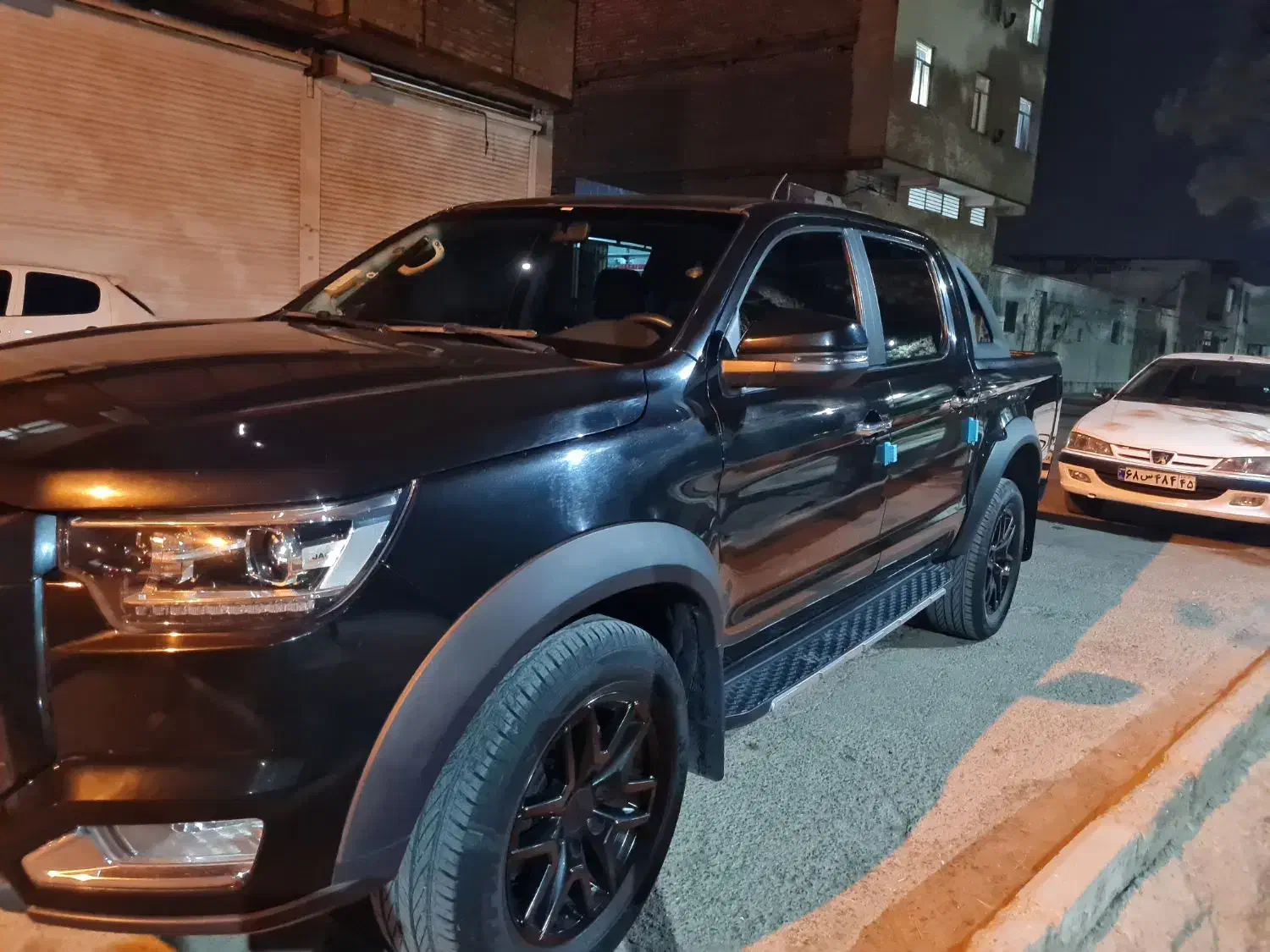 kmc t8 مدل ۱۴۰۲|خودرو سواری و وانت|کرمان, |دیوار