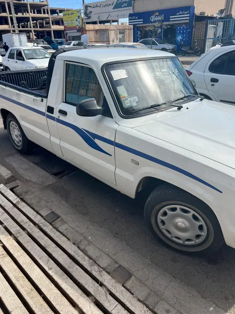 مزدا تک کابین ۱۴۰۲|خودرو سواری و وانت|سیرجان, |دیوار