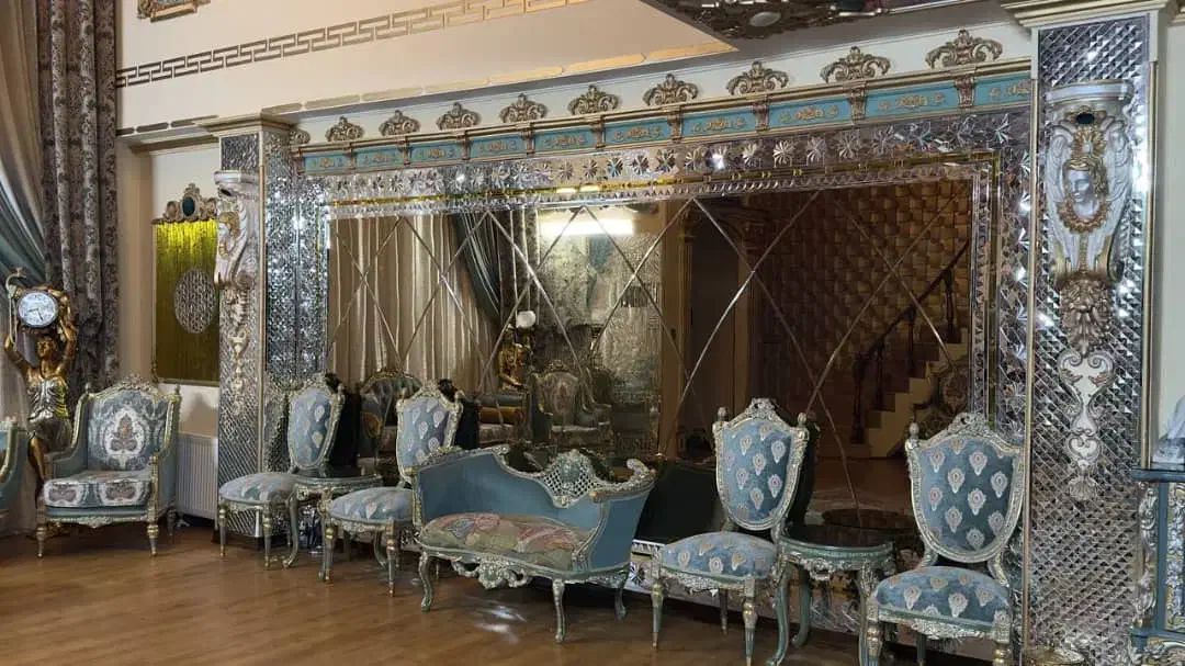 آینه کاری|خدمات پیشه و مهارت|سمنان, |دیوار