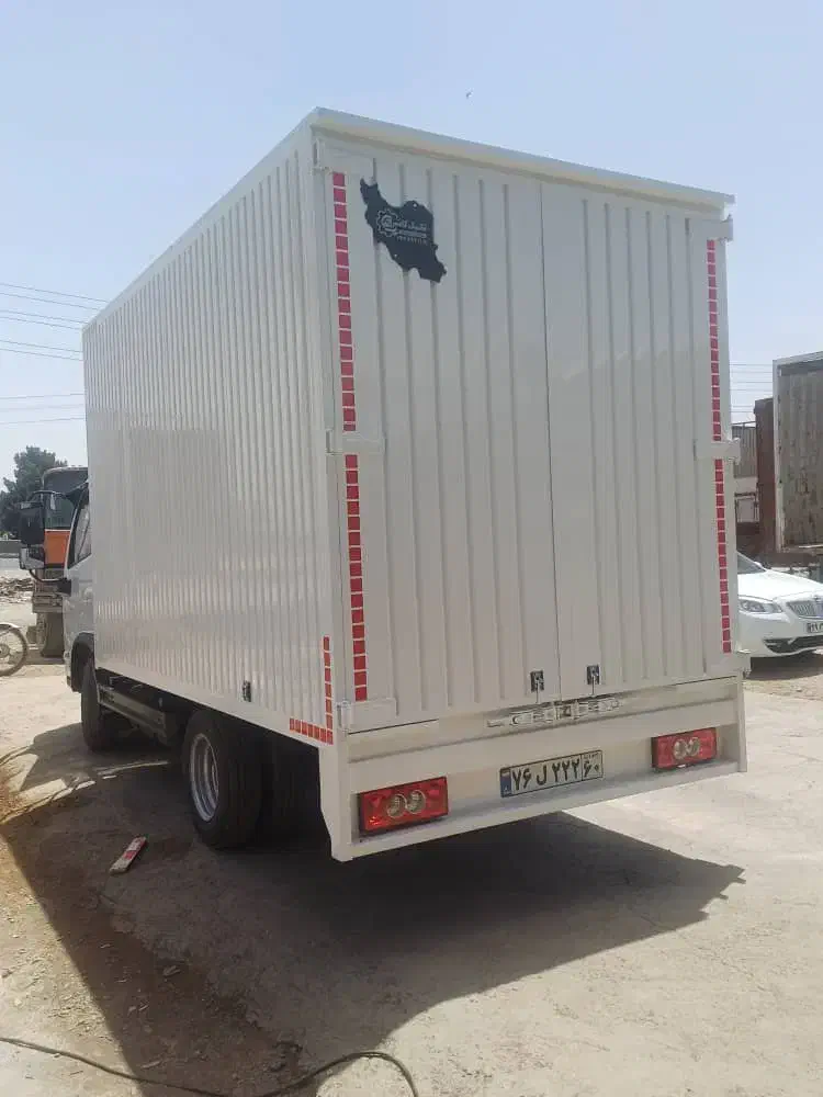 کانتین فلزی فورس جک ایسوزو|قطعات یدکی و لوازم جانبی|قدس, شهرک صنعتی زاگرس|دیوار