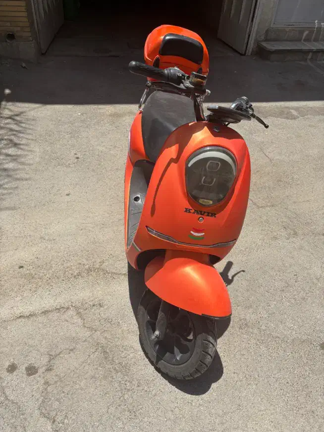 موتور برقی‌کویر|موتورسیکلت|اصفهان, بیدآباد|دیوار