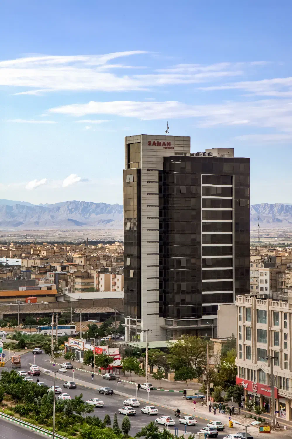 36 متر / مبله /  برج سامان|اجارهٔ دفتر کار، اتاق اداری، مطب|مشهد, شهرک امام هادی (شهرک غرب)|دیوار