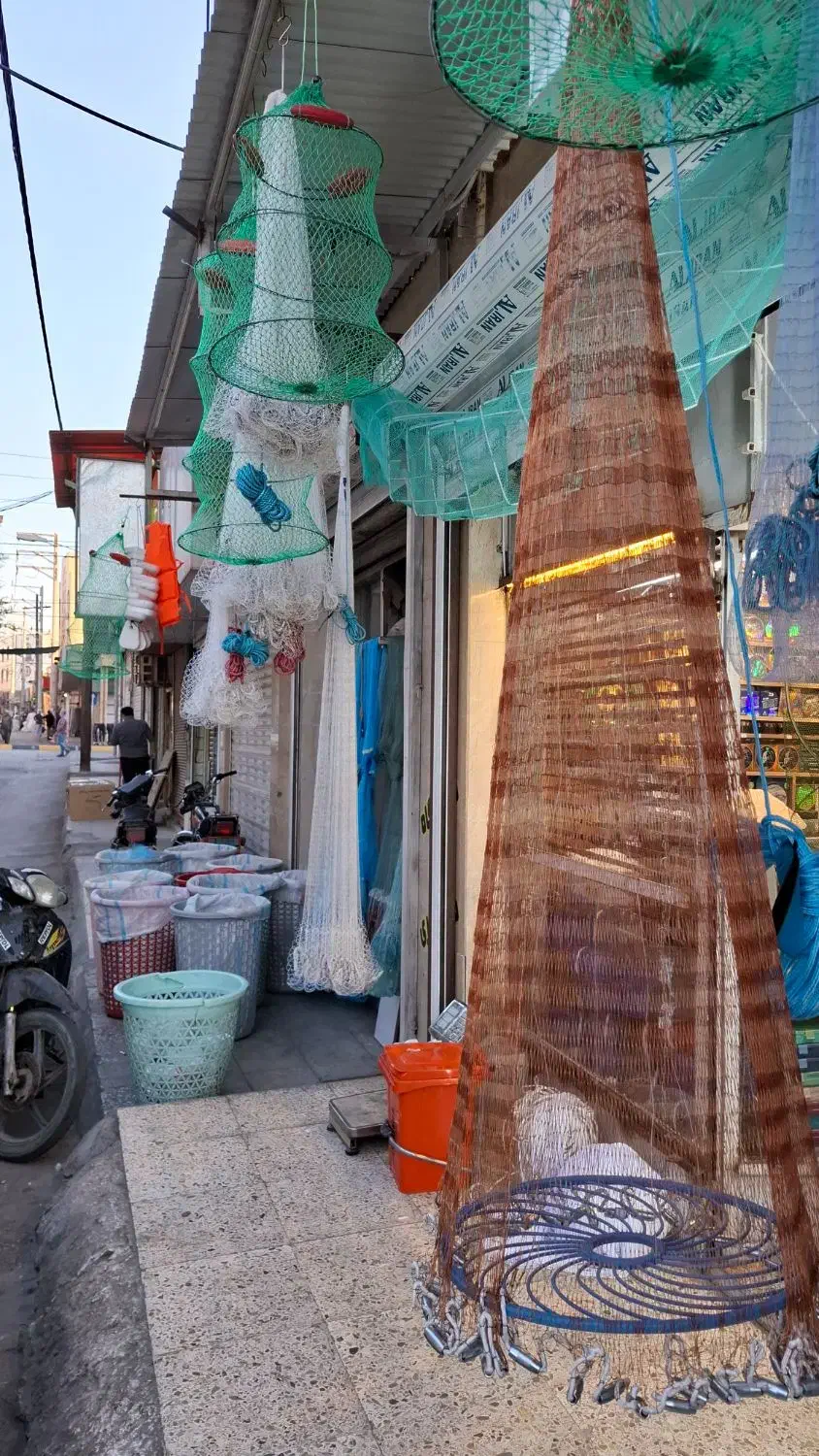 سلیه و تور|ماهیگیری|اهواز, ۲۴ متری|دیوار