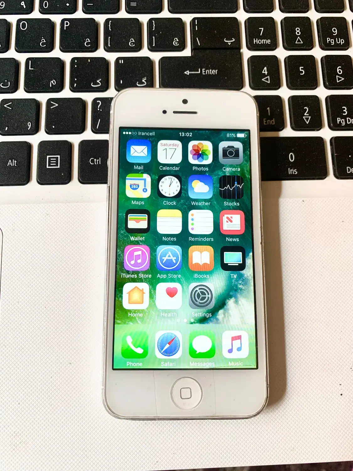 ایفون 5 ارجینال|موبایل|تبریز, |دیوار