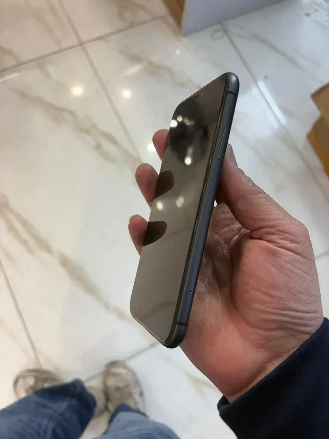 ایفون ۱۱ حافظه ۱۲۸|موبایل|کرمان, |دیوار