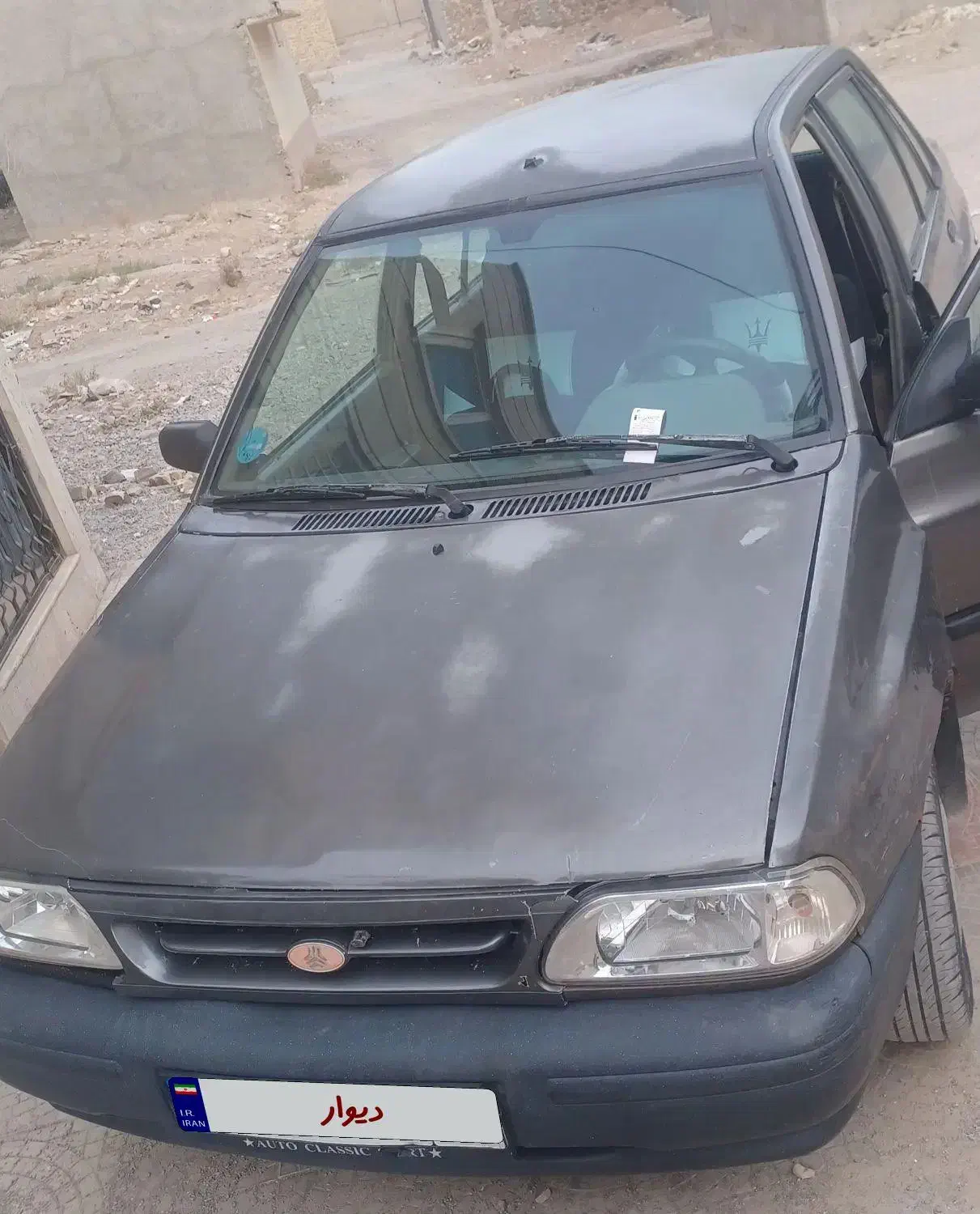 پراید مدل ۸۵|خودرو سواری و وانت|تربت جام, پاسداران|دیوار