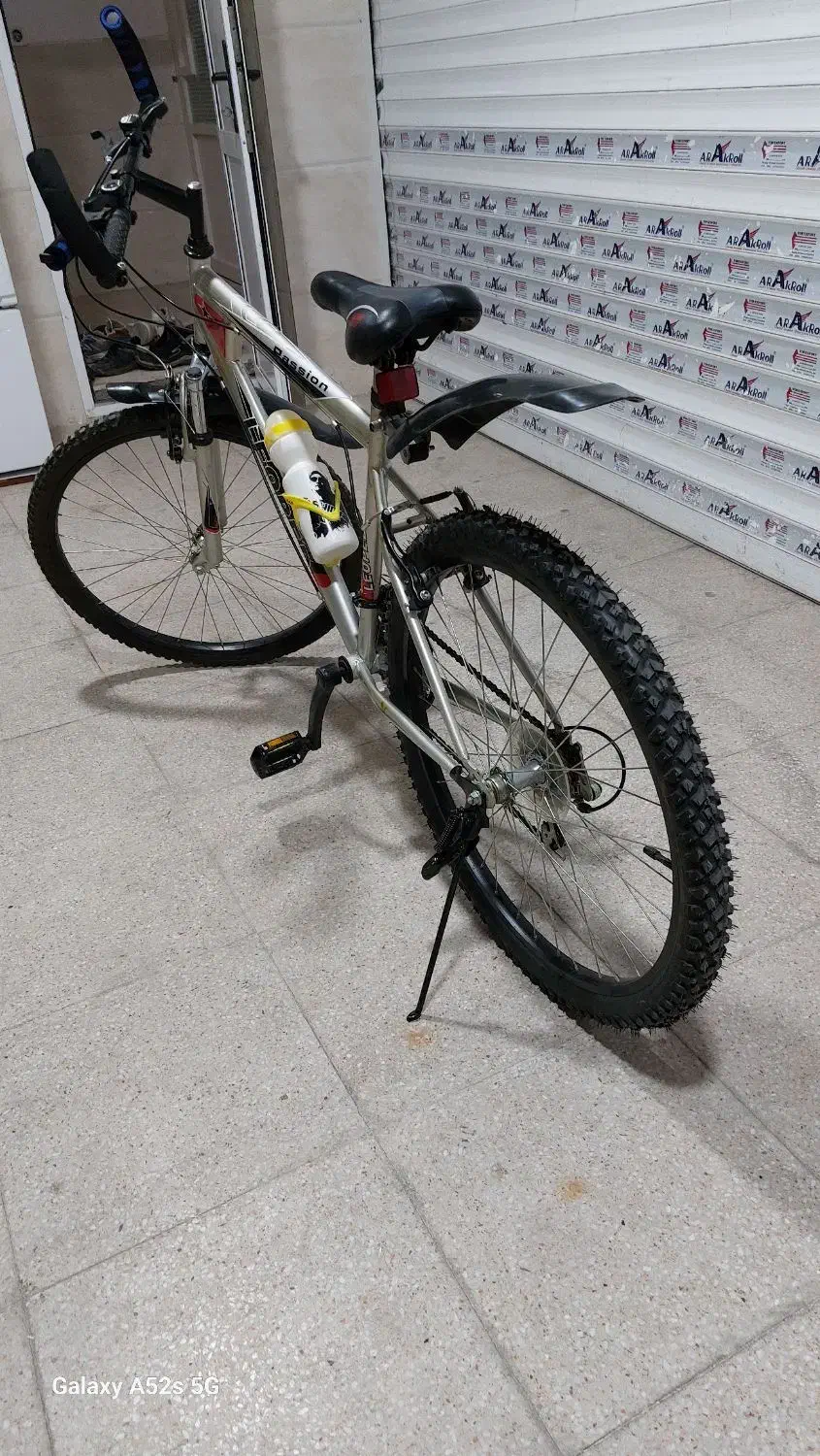 دوچرخه سایز ۲۴ leoped لوپد|دوچرخه، اسکیت، اسکوتر|یزد, |دیوار