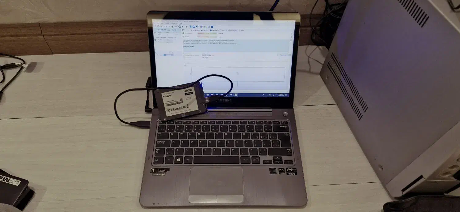 هارد اکسترنال و لپ تاپی وسترن|قطعات و لوازم جانبی رایانه|تهران, شهرک دانشگاه شریف|دیوار