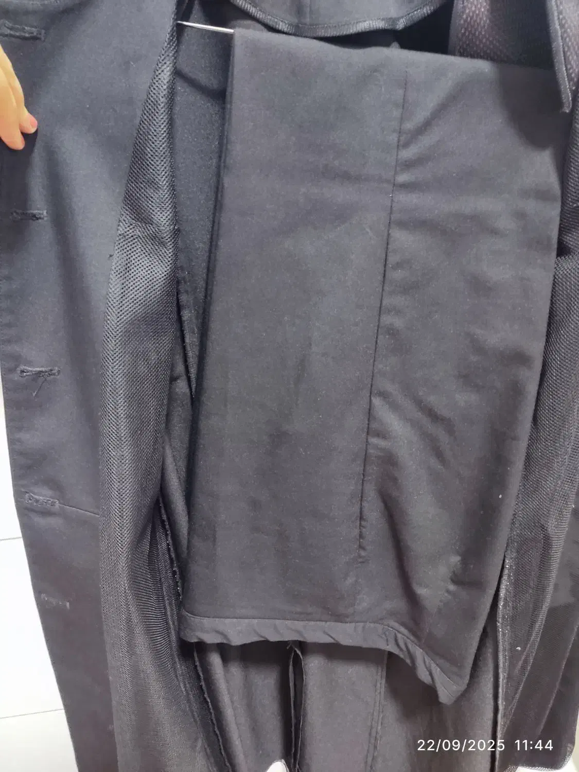 مانتو شلوار اداری سایز 40|لباس|بناب, |دیوار