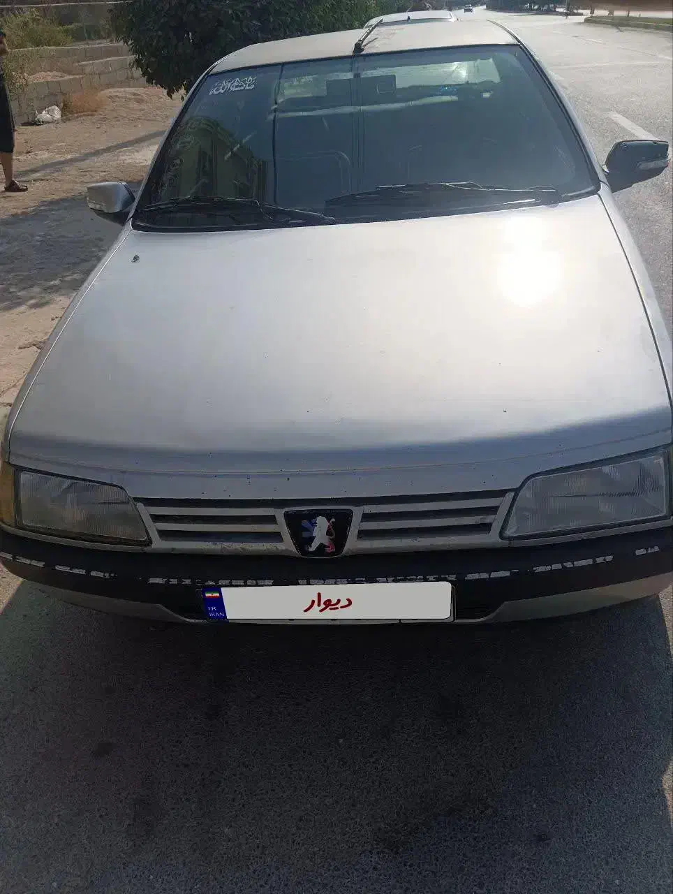 پژو 405GLX|خودرو سواری و وانت|نجفآباد, یزدانشهر|دیوار