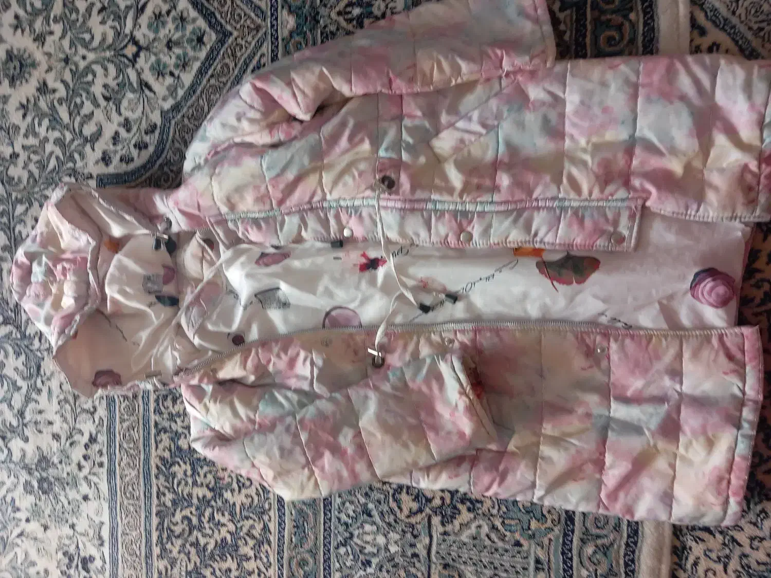 لباس زمستانی|کفش و لباس بچه|شاهرود, |دیوار