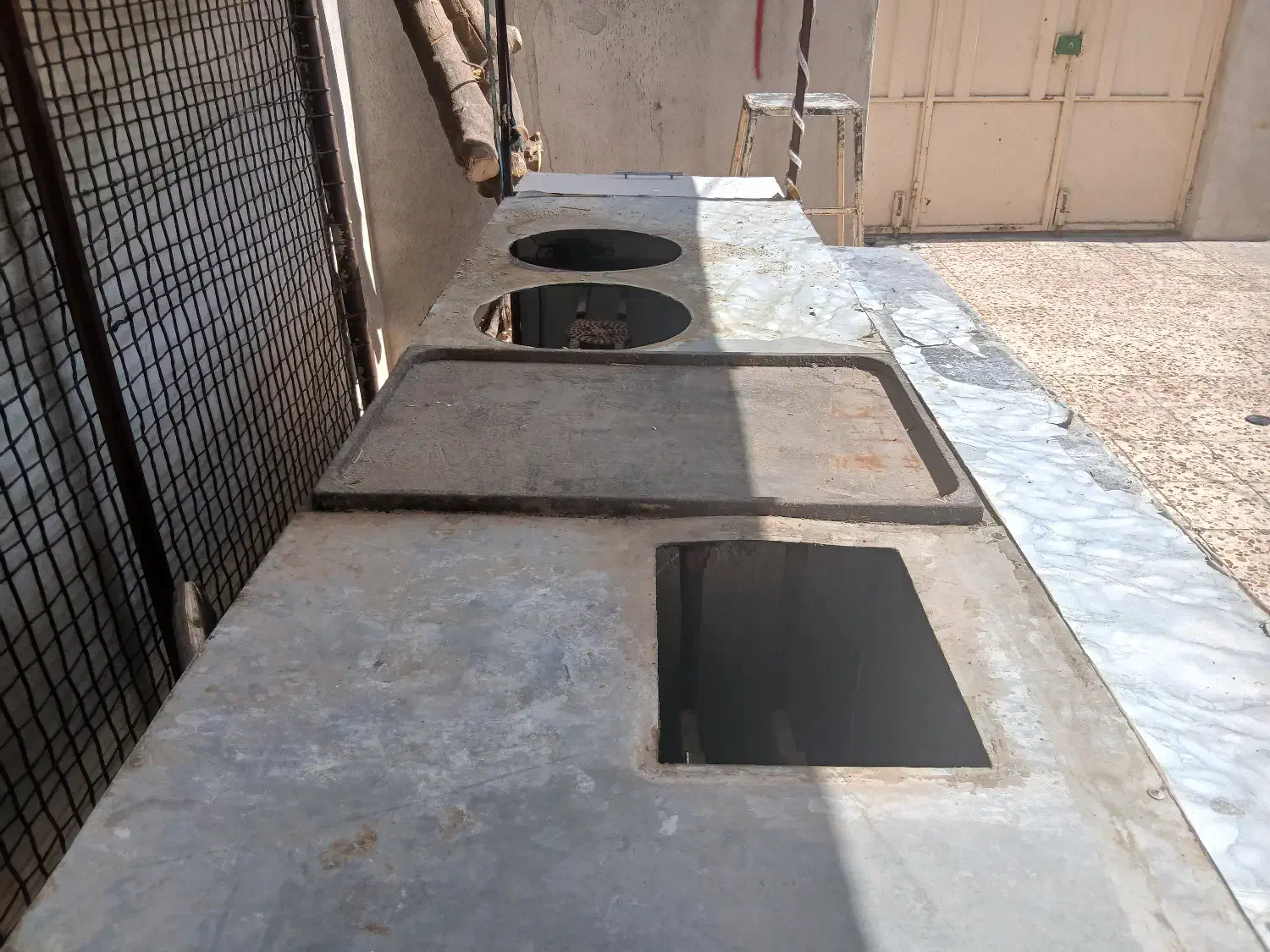 دکه فلافلی|کافیشاپ و رستوران|ایذه, |دیوار