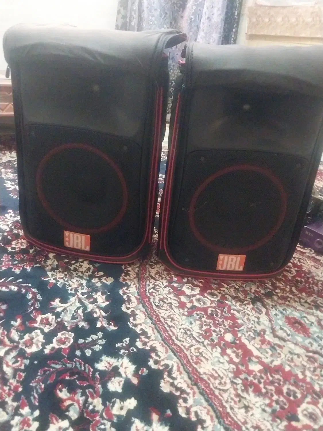 باندپسیو|سیستم صوتی خانگی|بم, |دیوار