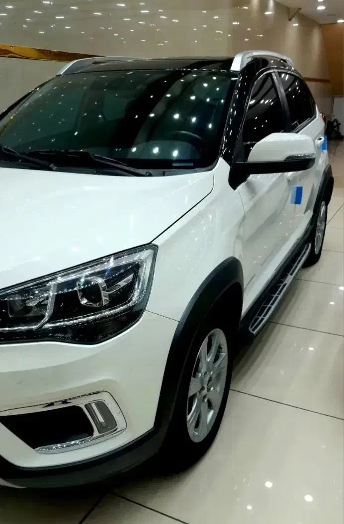 X22 اسپرت لاکچری اکسلنت / ایکس۲۲|خودرو سواری و وانت|خرمآباد, |دیوار