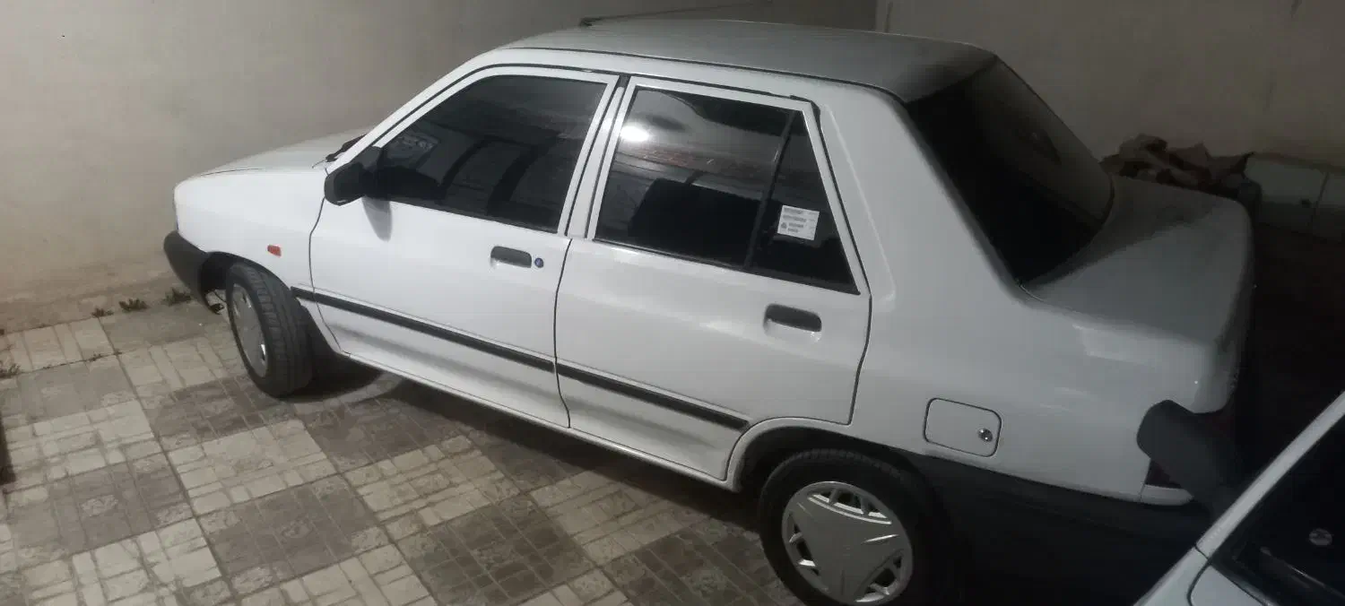 پراید ۱۳۱ مدل ۹۶|خودرو سواری و وانت|صباشهر, |دیوار