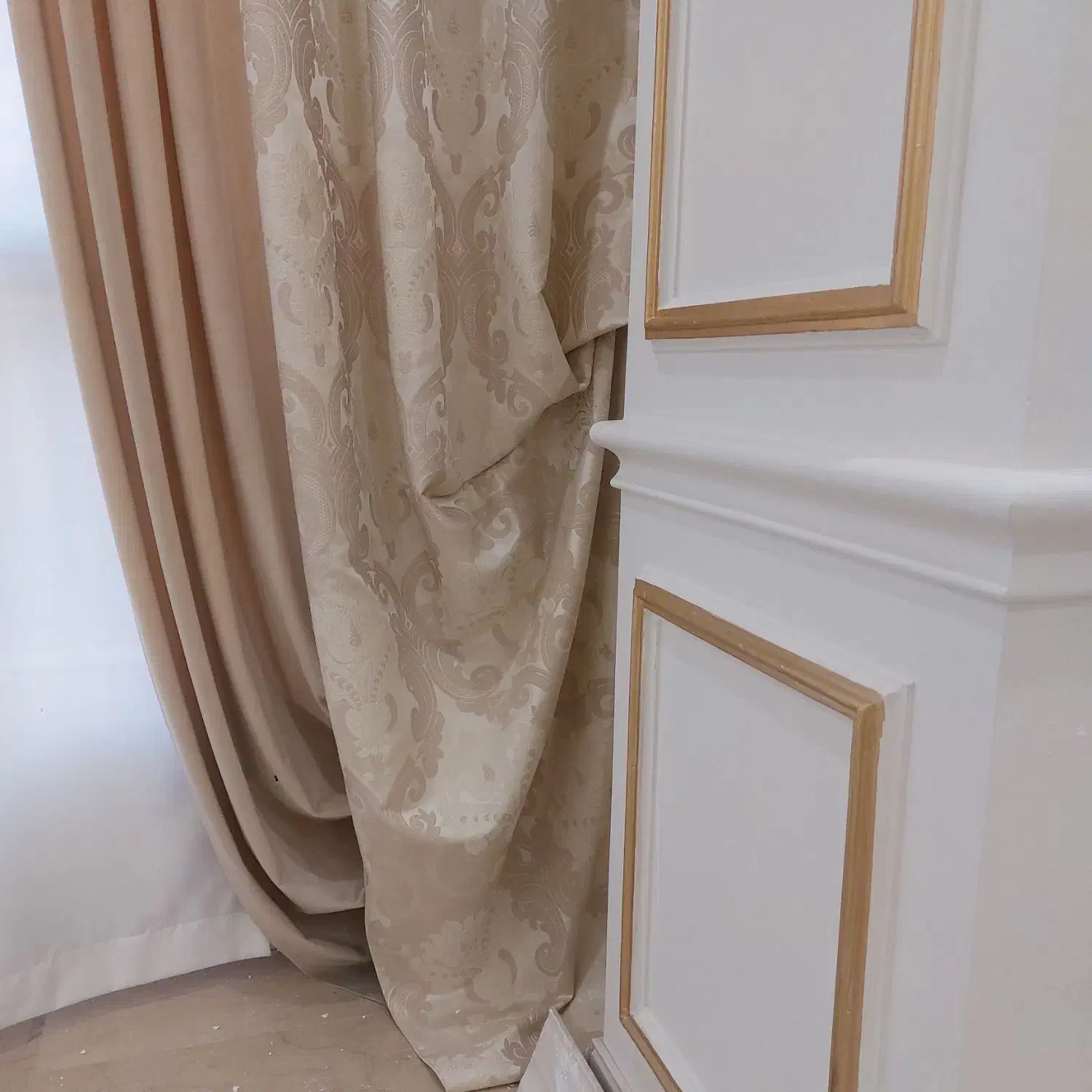 کتیبه پدیرایی در حد نو جفت|پرده، رانر، رومیزی|تهران, سازمان آب|دیوار