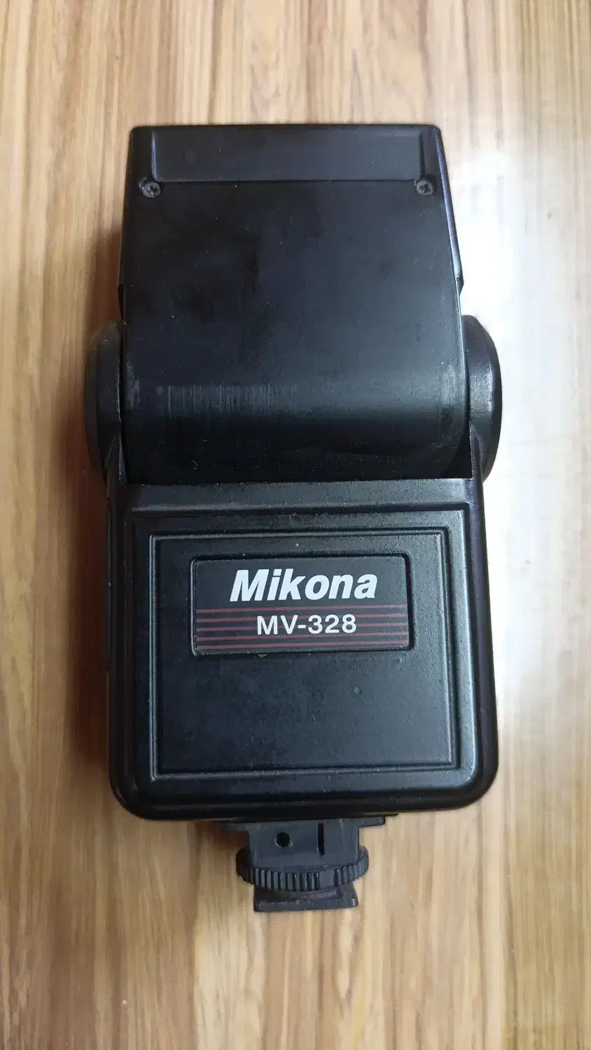 فلاش دوربین عکاسی Mikona|دوربین عکاسی و فیلم‌برداری|مشهد, مشکینی (شهرک غرب)|دیوار