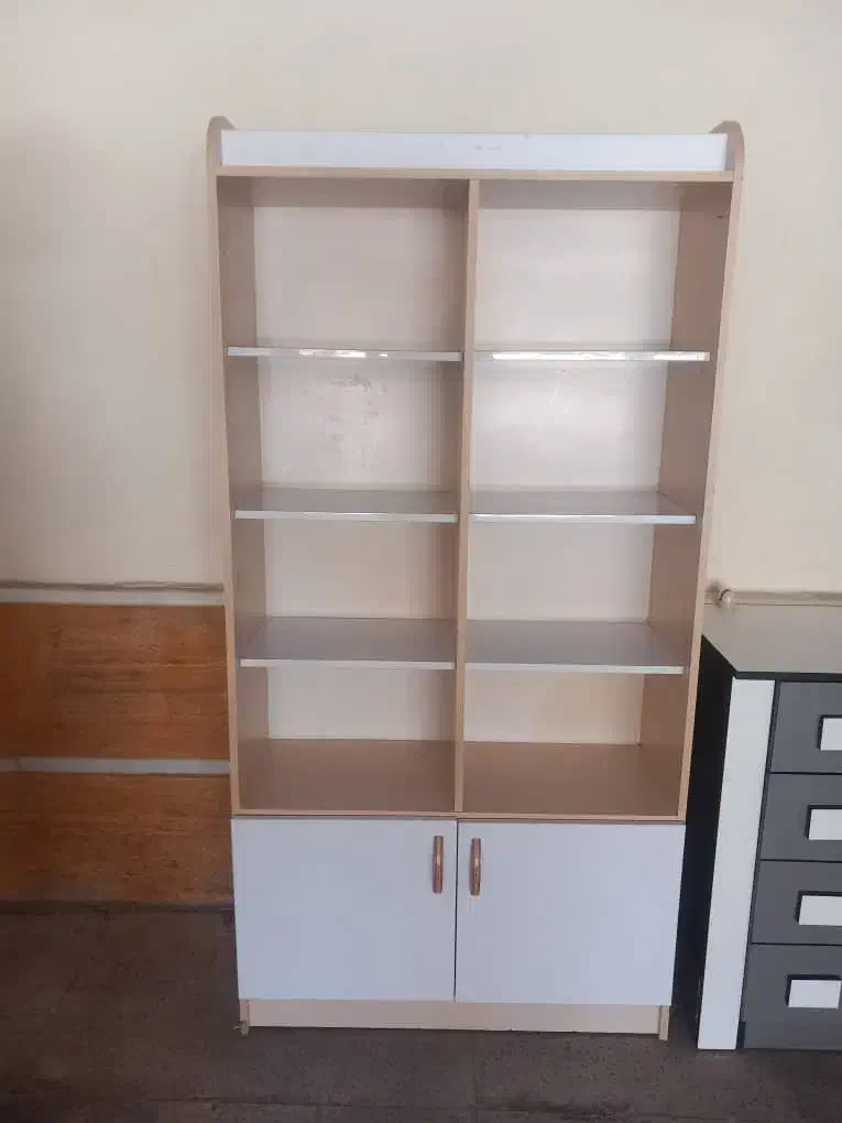 کتابخانه|کتابخانه، شلف، قفسه‌های دیواری|تبریز, |دیوار