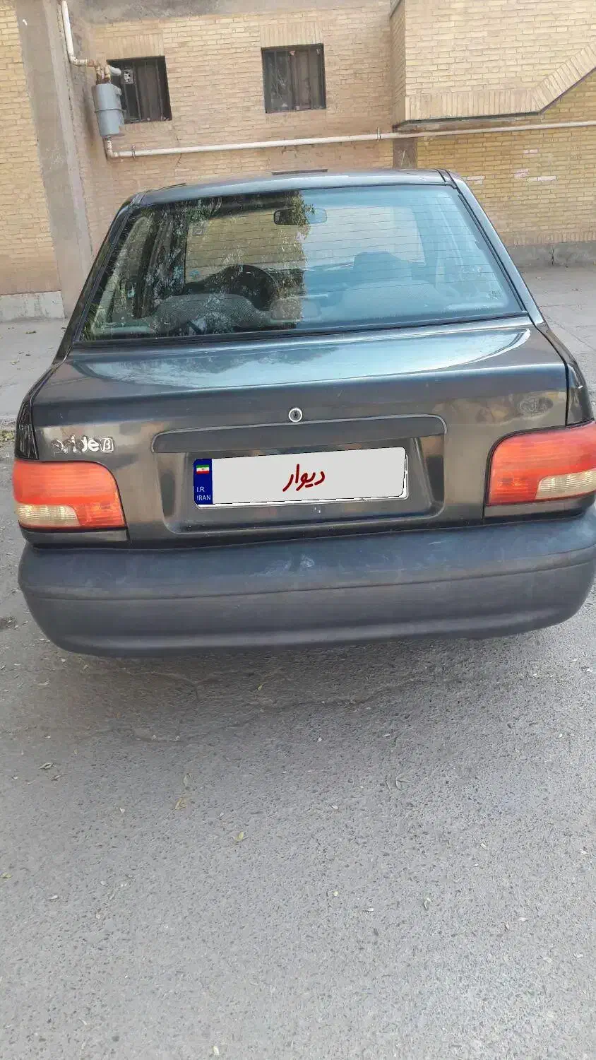 پراید 83|خودرو سواری و وانت|کرمان, |دیوار