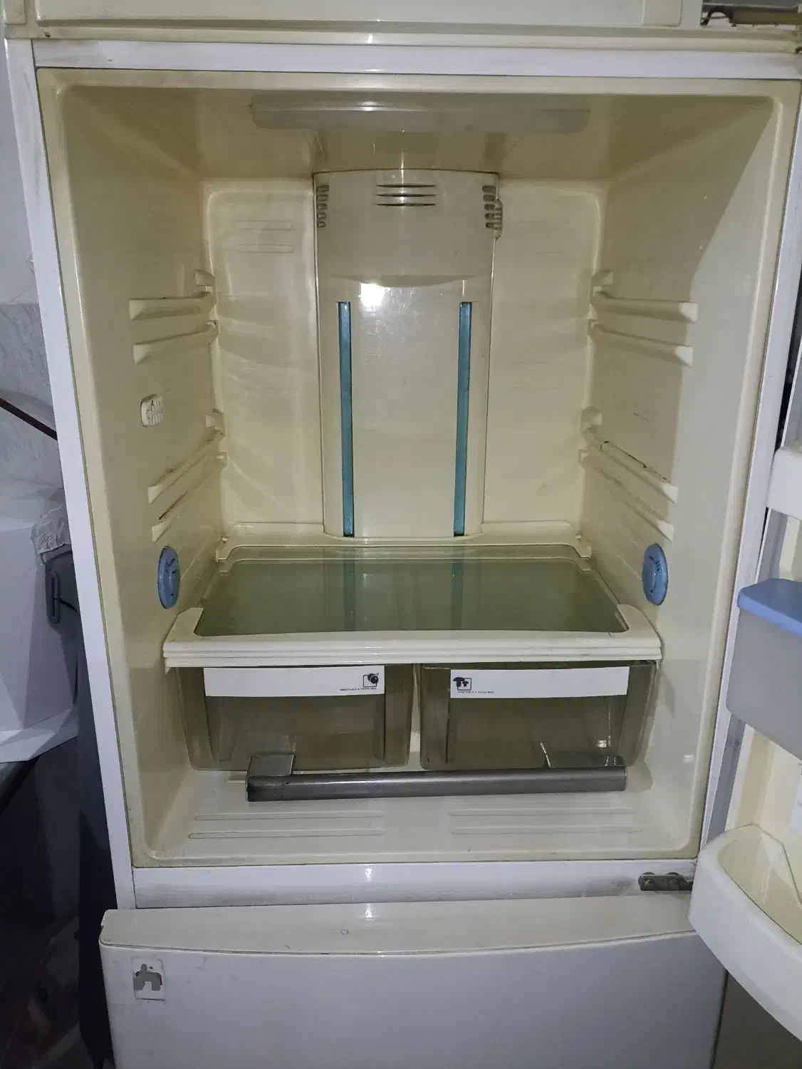 یخچال فریزر|یخچال و فریزر|قرچک, داوود آباد|دیوار