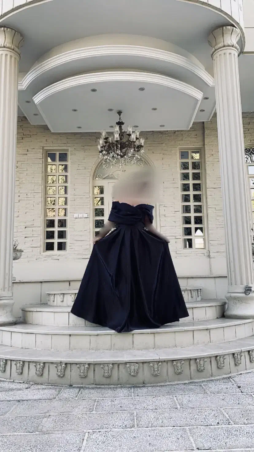 پیراهن مجلسی شب|لباس|آستانه اشرفیه, |دیوار