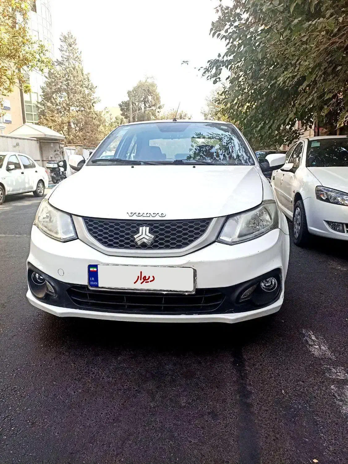 ساینا دوگانه 1403|خودرو سواری و وانت|تهران, پاسداران|دیوار