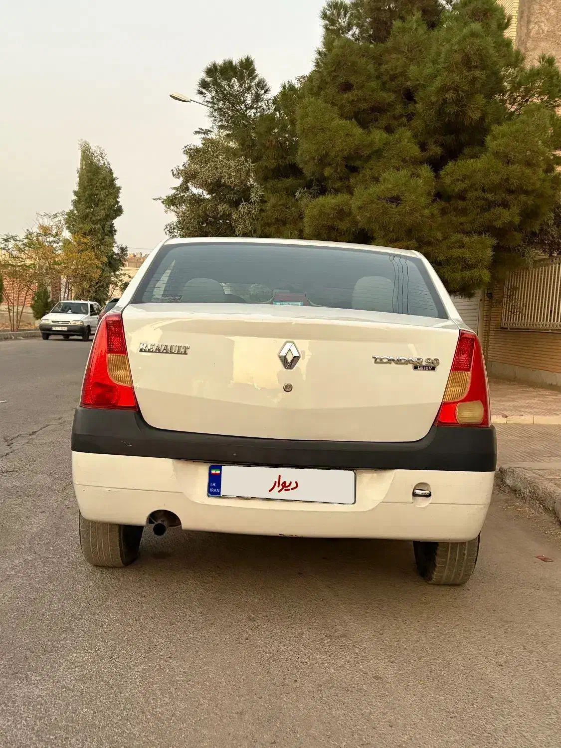 تندر ۹۰ مدل ۸۹|خودرو سواری و وانت|کرمان, |دیوار