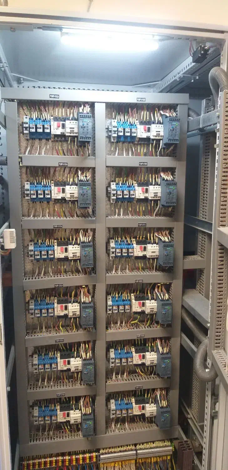 برقکارکارآموزیانیمه ماهروماهرصنعتی محل کارکرج|استخدام صنعتی، فنی، مهندسی|دزفول, |دیوار