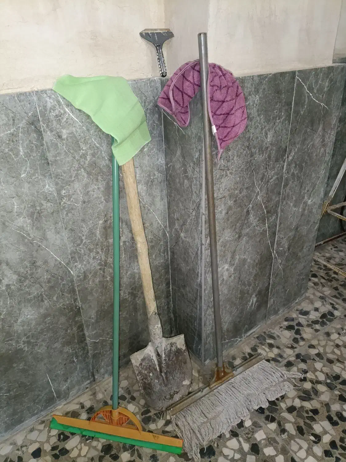 نظافت وباغبانی|خدمات نظافت|جهرم, |دیوار