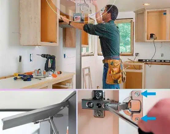 تعمیر mdf|خدمات پیشه و مهارت|کرمانشاه, |دیوار