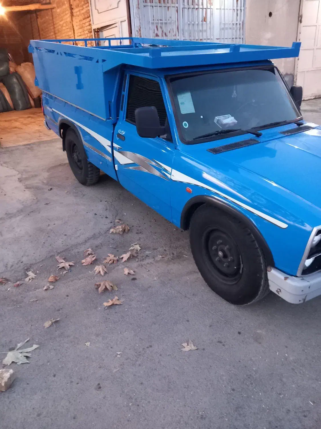 خودرو نیسان|خودرو سواری و وانت|ملایر, |دیوار