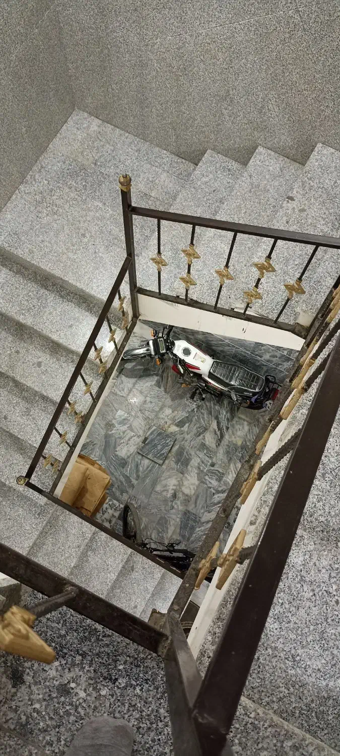 موتور متین 403کم کارکرد|موتورسیکلت|بروجرد, |دیوار