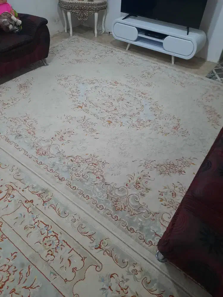 دوعدد فرش ۹ متری|فرش|خرمشهر, |دیوار