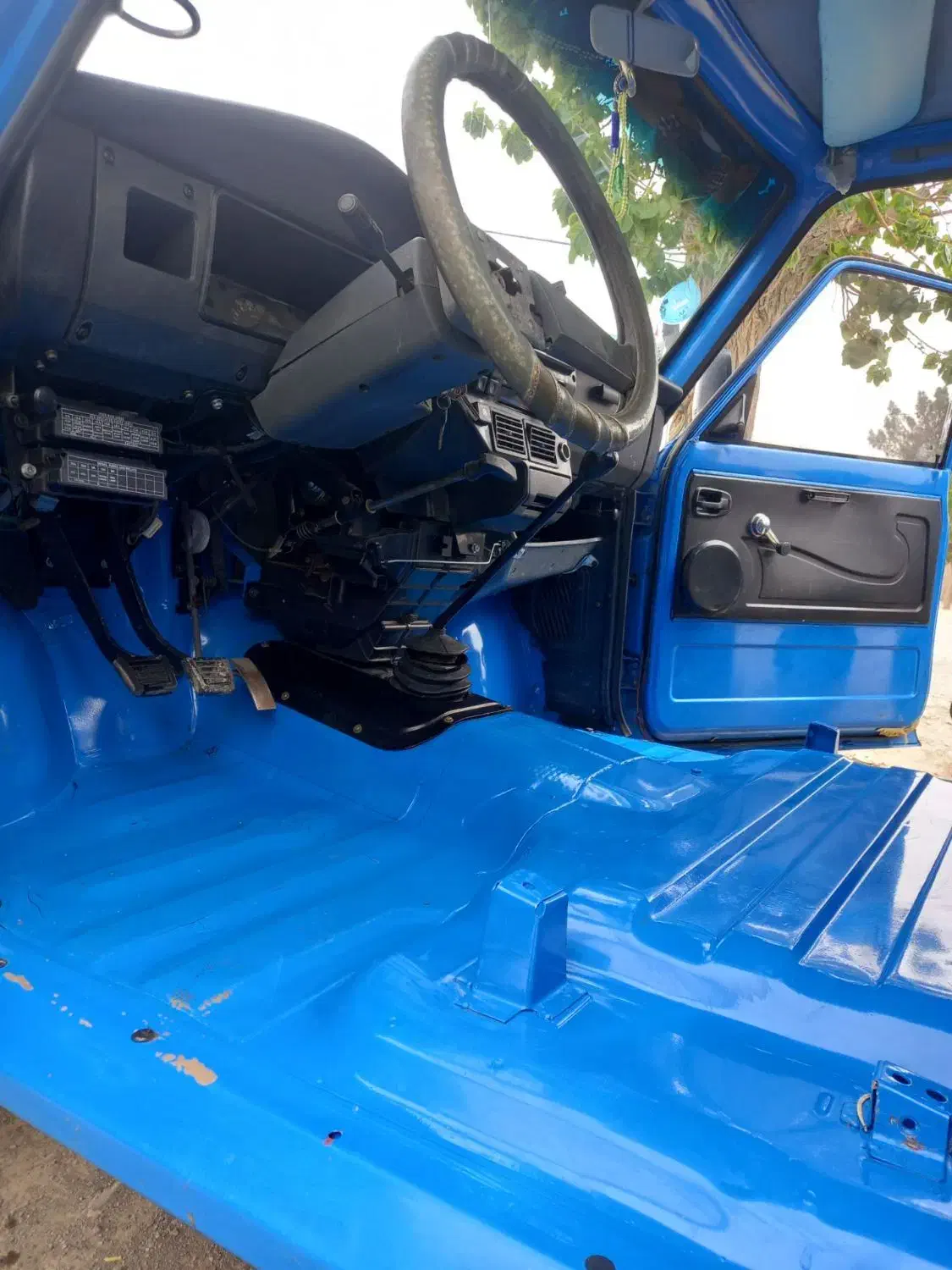 نیسان دوگانه کارخانه 92خونگی|خودرو سواری و وانت|اسحاق آباد, |دیوار