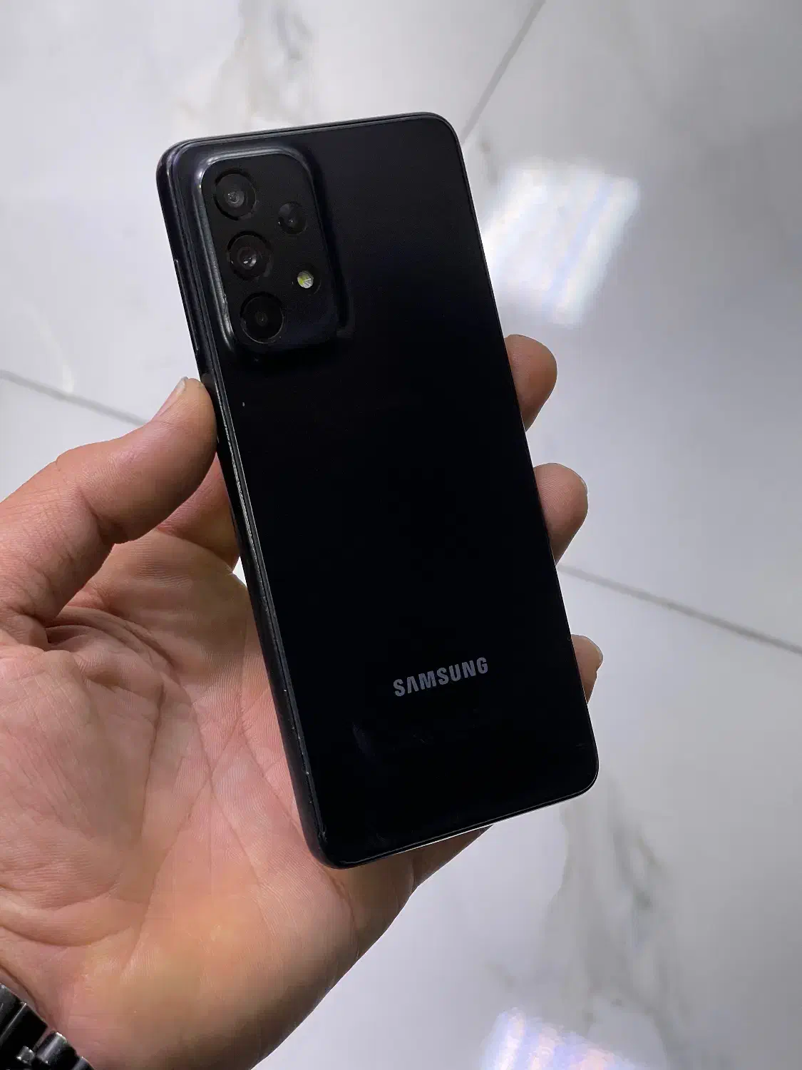 گوشیA33 5g|موبایل|گلستان (تهران), |دیوار