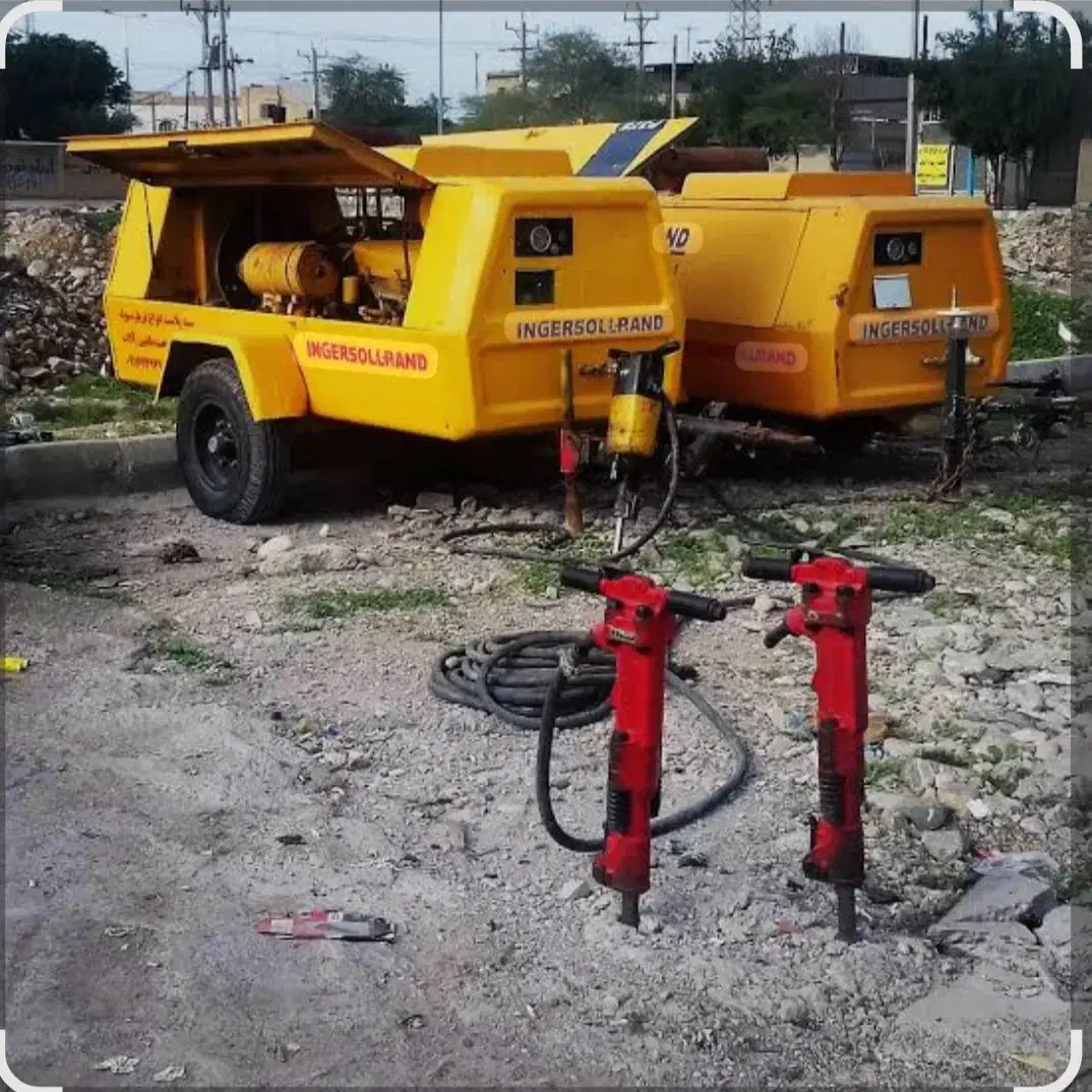 کمپرسور بادی|ماشینآلات صنعتی|قزوین, |دیوار