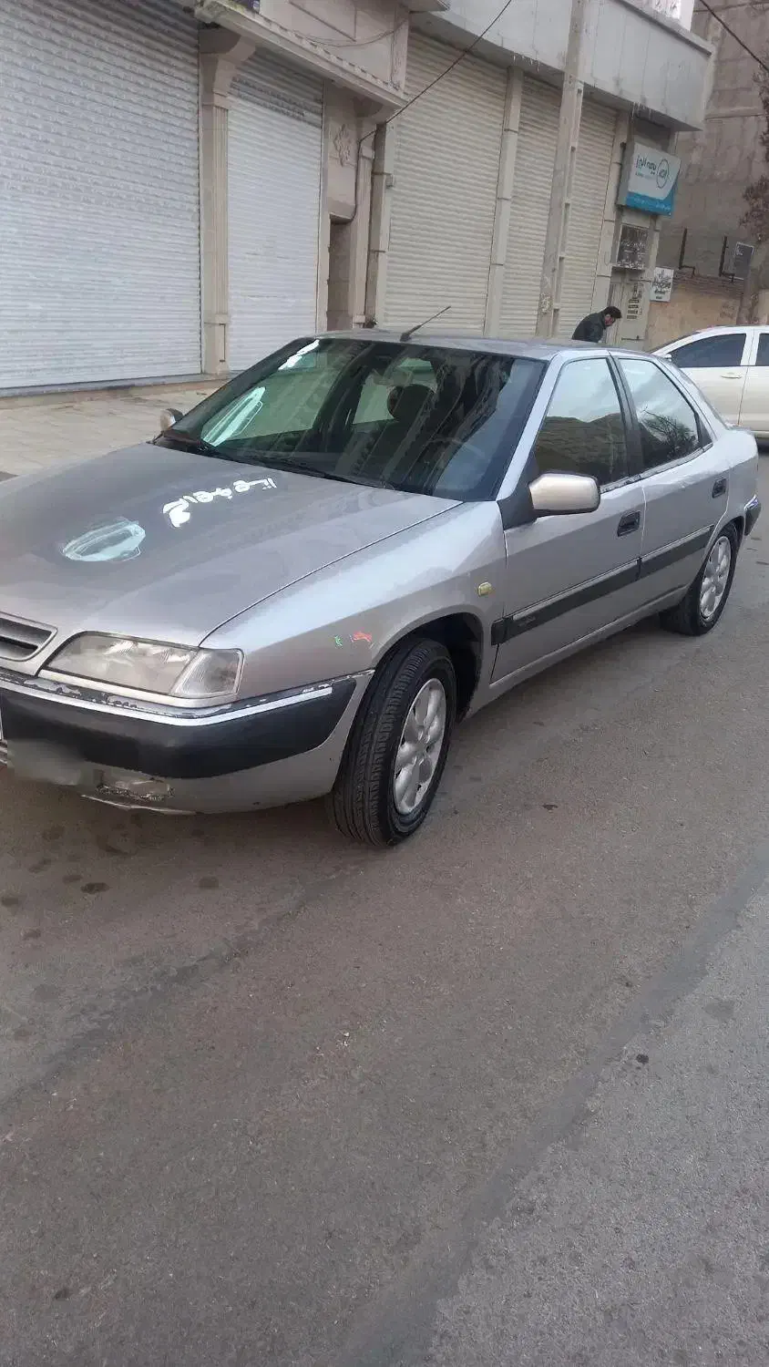 زانتیا۲۰۰۰ زیبا و بی نقص|خودرو سواری و وانت|اردبیل, |دیوار