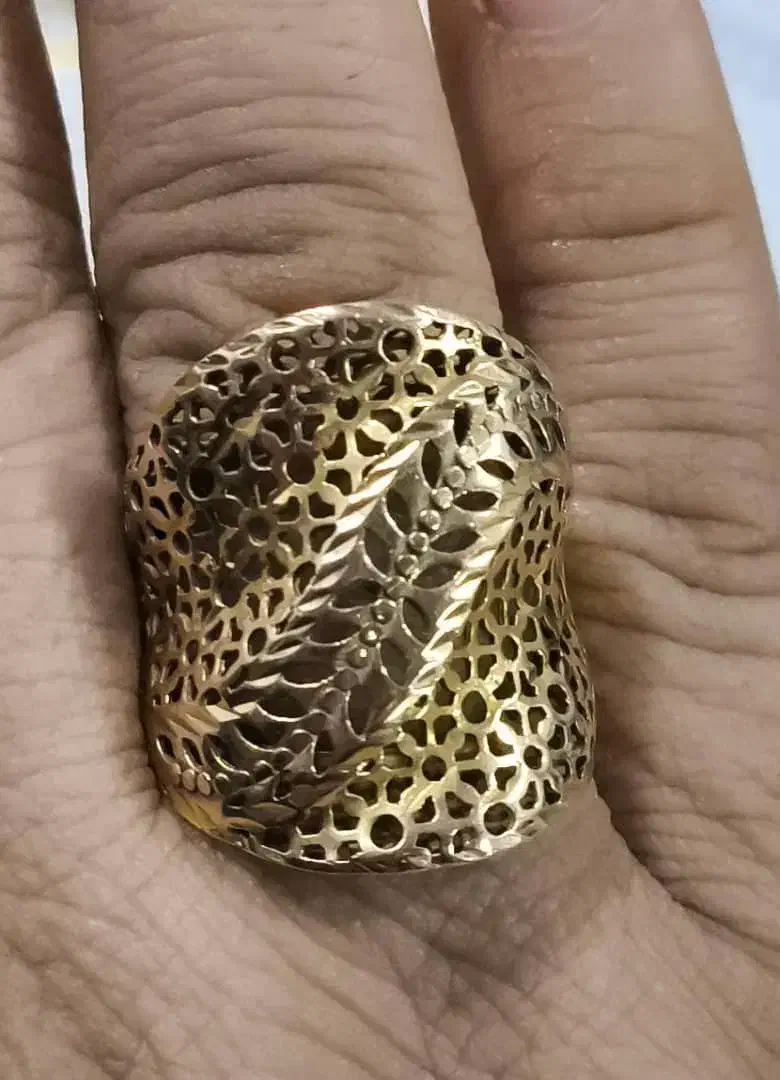 طلا دست دوم فروش دوستان با کمترین اجرت|جواهرات|رامهرمز, |دیوار