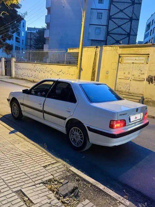 پارس موتور جدید درحدخشک|خودرو سواری و وانت|ایلام, |دیوار