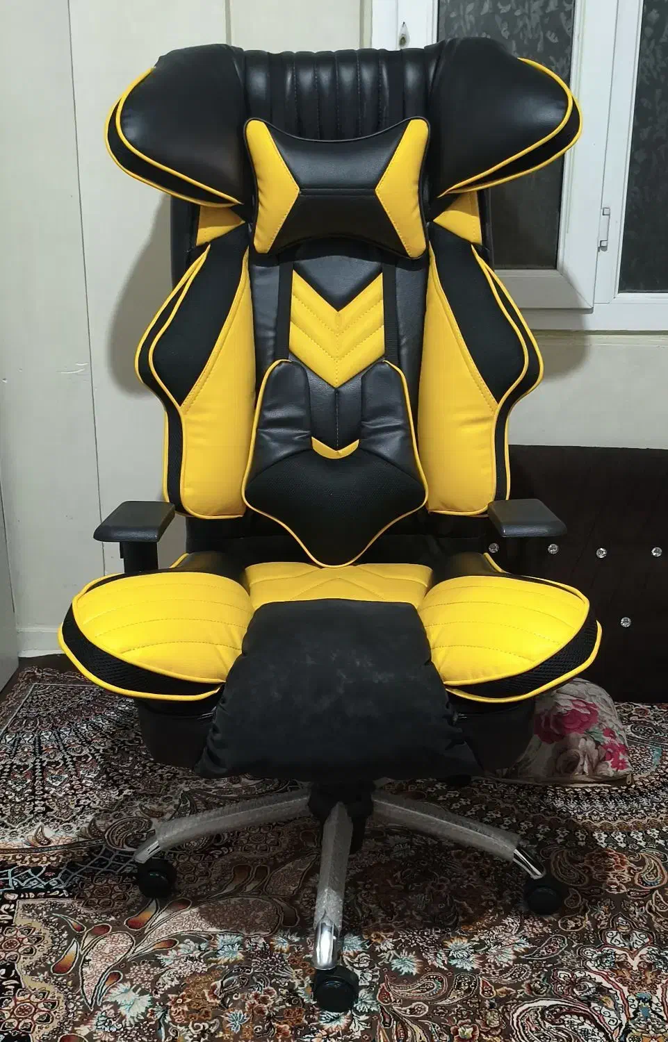 صندلی گیمینگ|صندلی و نیمکت|ایلام, |دیوار