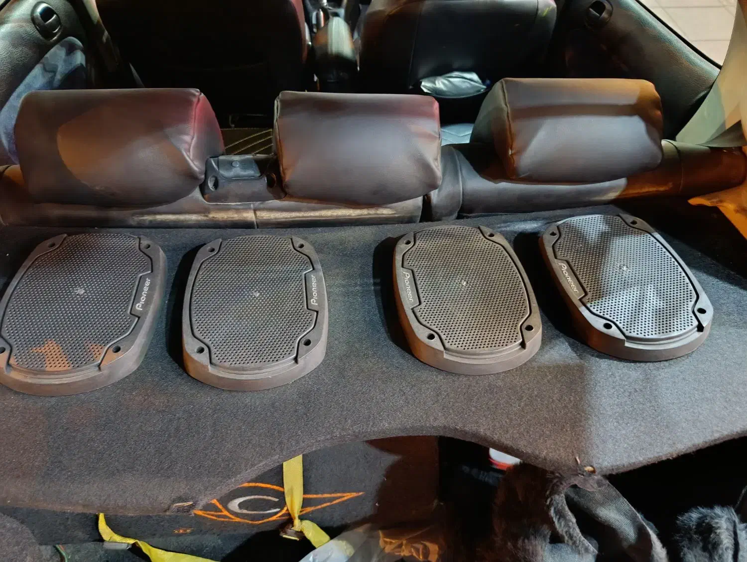 ظبط پایونر ۸۳۵۰با سیستم کامل|قطعات یدکی و لوازم جانبی|تهران, ترمینال غرب|دیوار