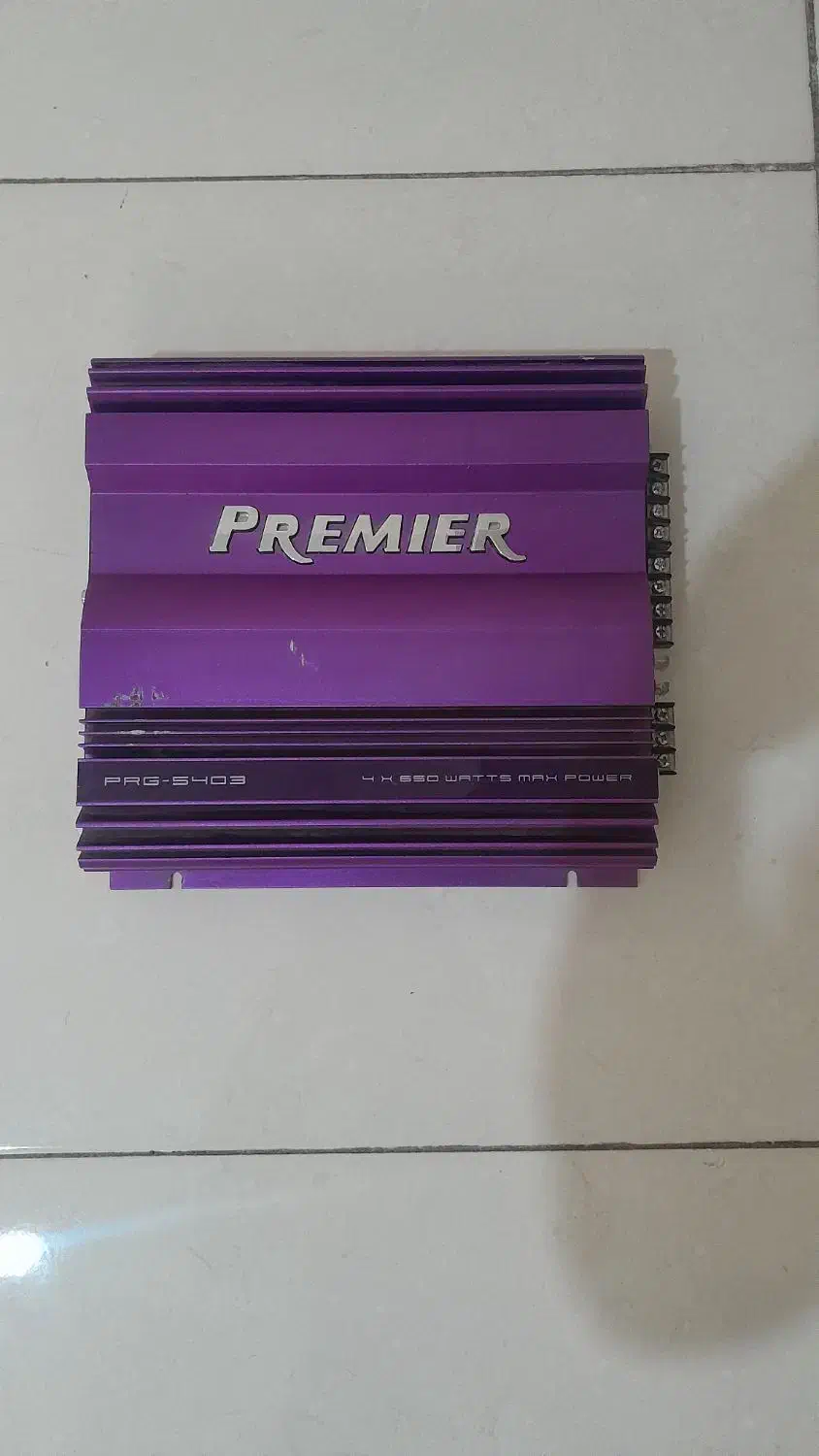 ظبط باند ،سیستم کامل|قطعات یدکی و لوازم جانبی|کرج, شاهین‌ویلا|دیوار