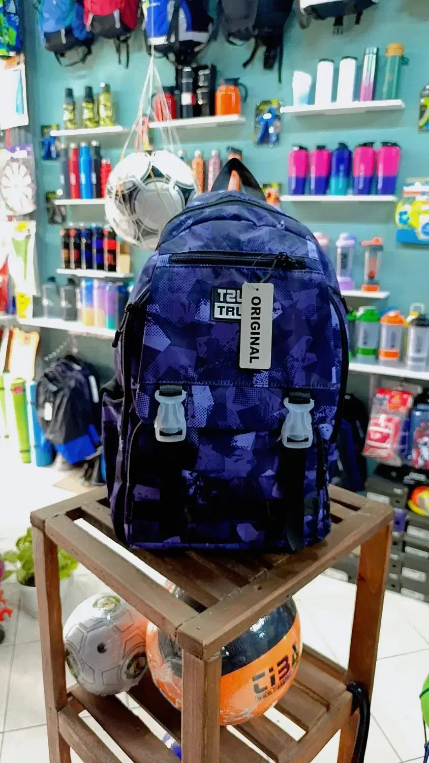 انواع کوله ورزشی|کیف، کفش، کمربند|مشهد, فلسطین|دیوار