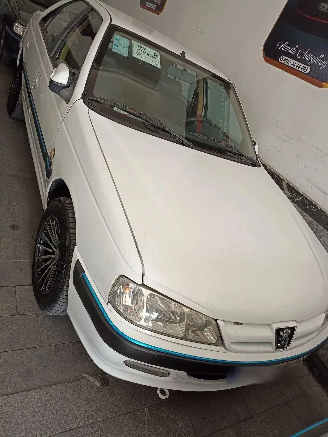 پارس دوگانه کارخانه|خودرو سواری و وانت|مشهد, فاطمیه|دیوار