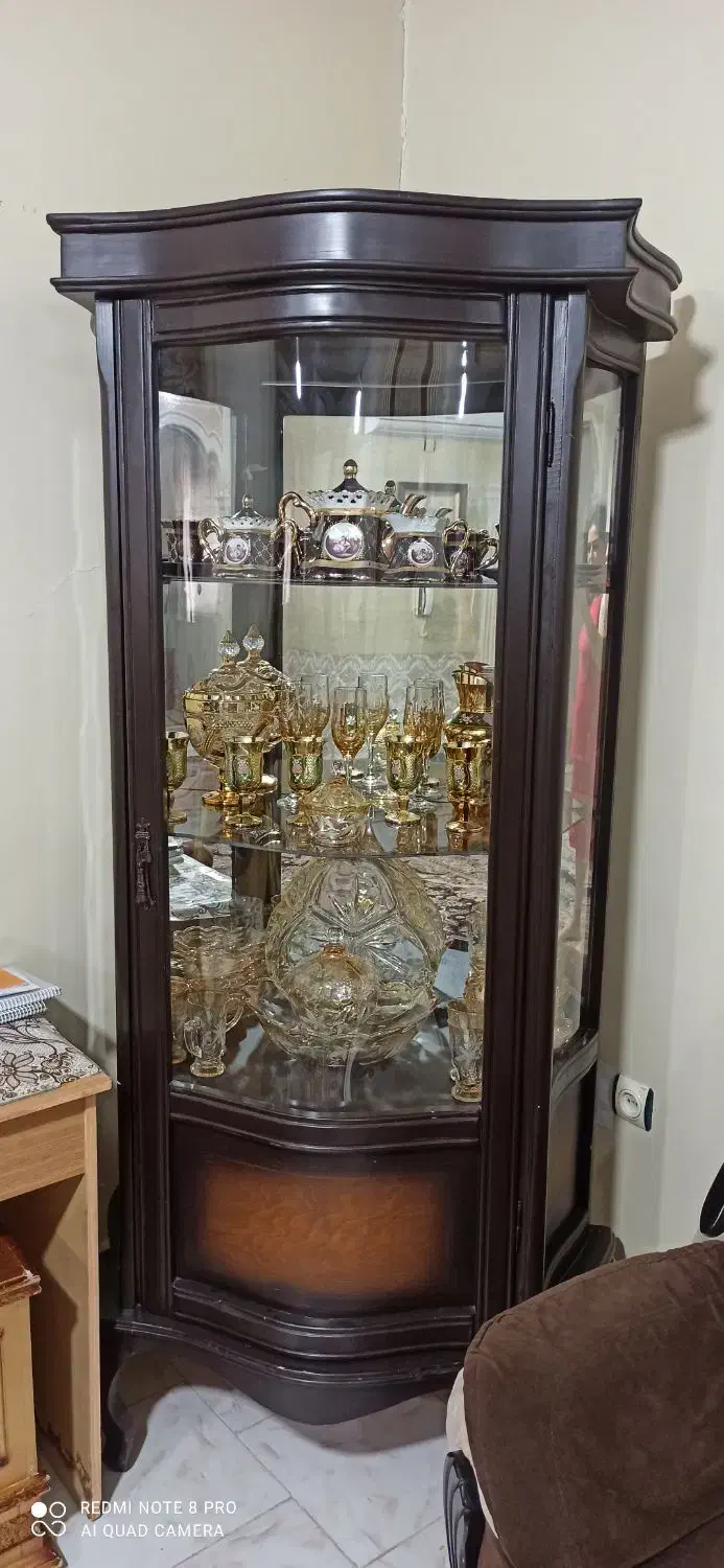 بوفه|بوفه، ویترین، کنسول|الوند, |دیوار