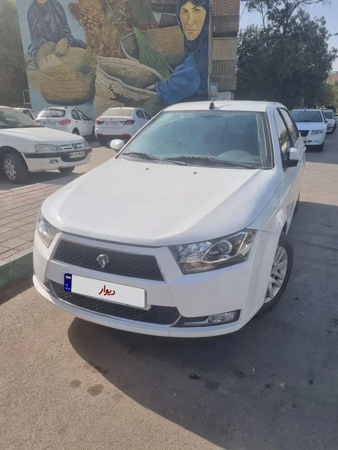 دناتیپ 2|خودرو سواری و وانت|مشهد, الهیه|دیوار