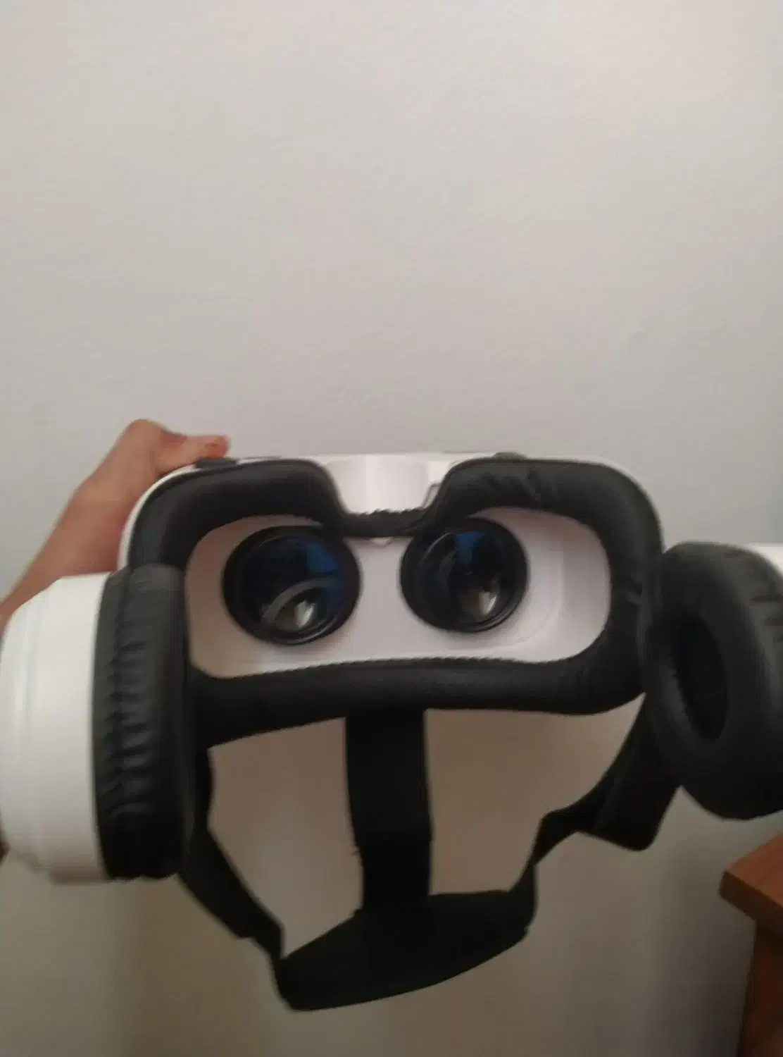 دستگاه واقعیت مجازی VR SHINECON|کنسول، بازی ویدئویی و آنلاین|پرند, فاز ۵|دیوار