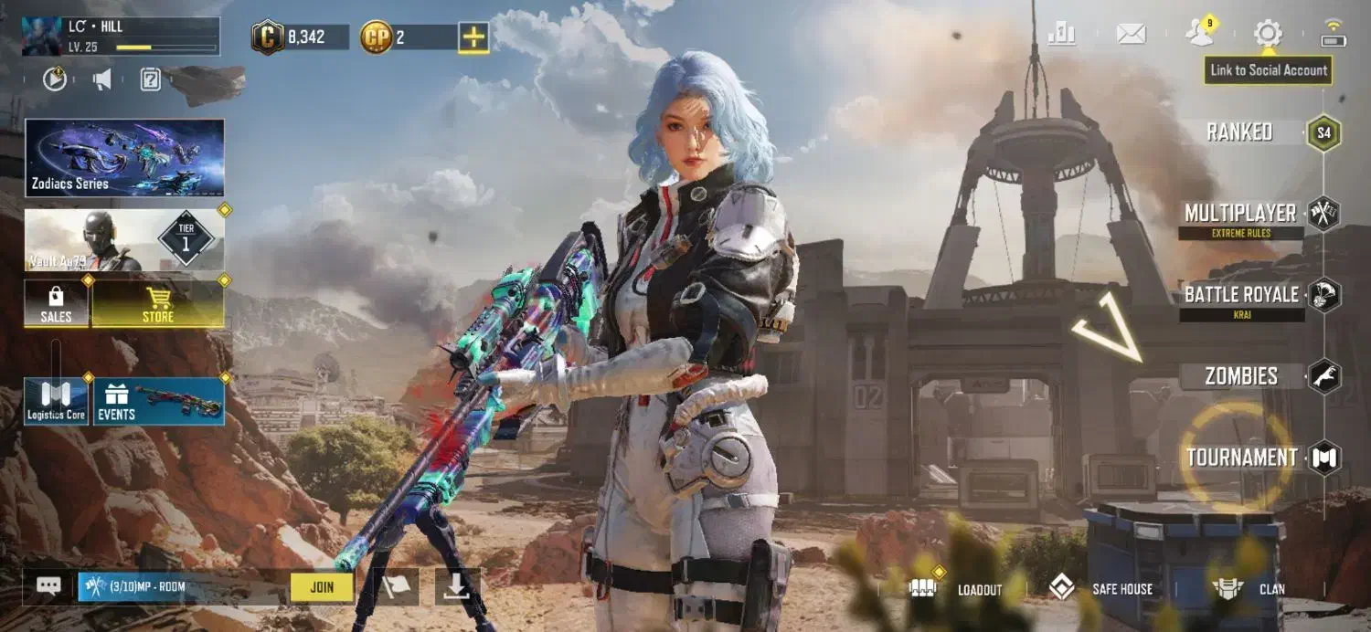 اکانت کالاف|کنسول، بازی ویدئویی و آنلاین|کلاله, |دیوار